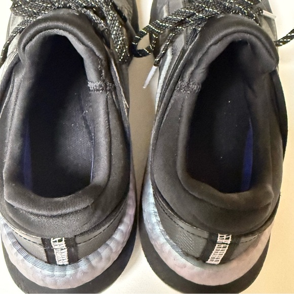 Adidas Women’s Black Athletic Running Sneakers Training Gym Shoes Size 7.5 - Picture 8 of 10